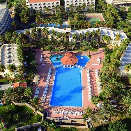 Oscar Beachfront Resort & Spa & Casino Kyrenia  Exterior photo