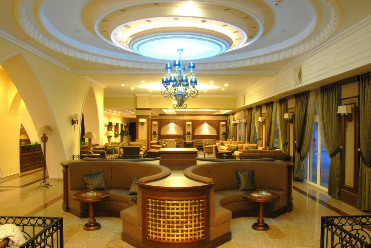 Oscar Beachfront Resort & Spa & Casino Kyrenia  Exterior photo