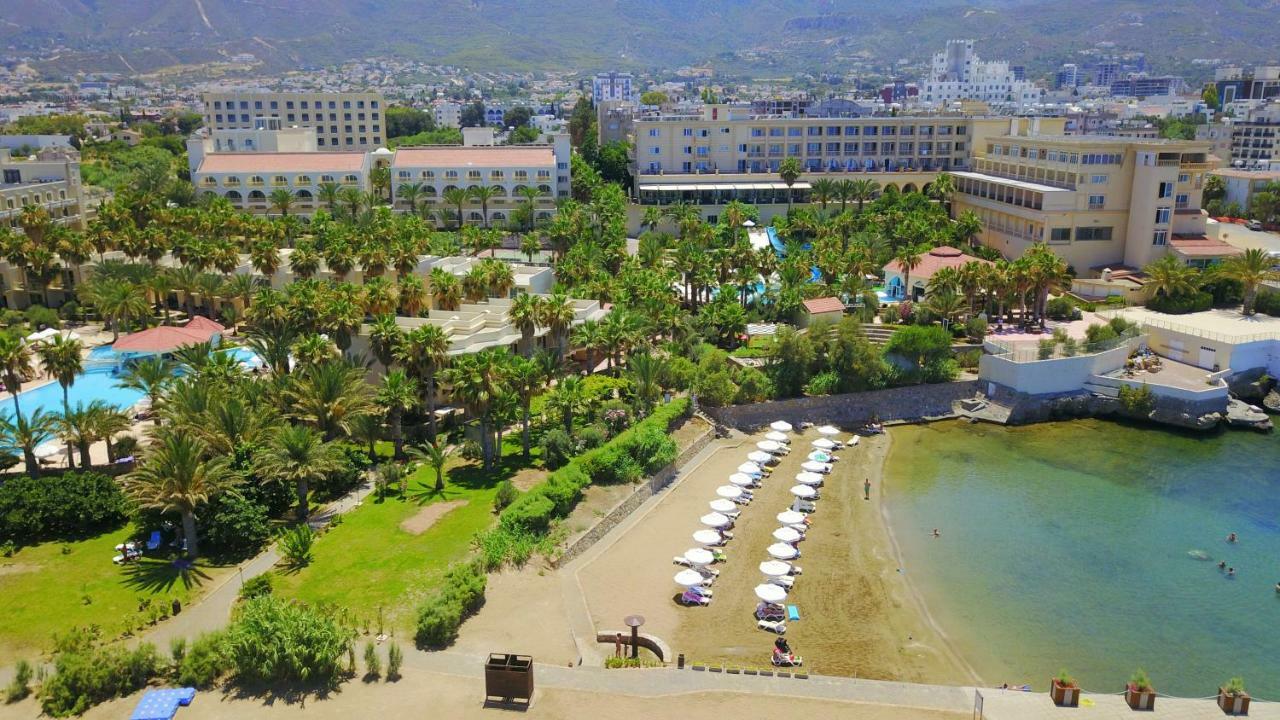 Oscar Beachfront Resort & Spa & Casino Kyrenia  Exterior photo