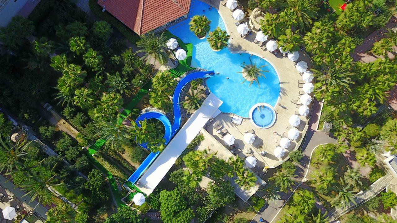 Oscar Beachfront Resort & Spa & Casino Kyrenia  Exterior photo